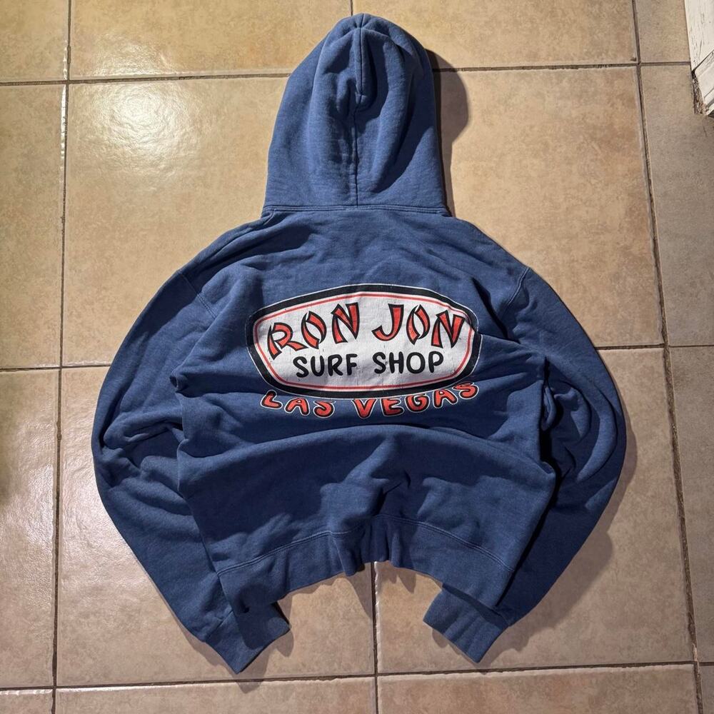 Ron jon surf shop blue hoodie Size S in Mens